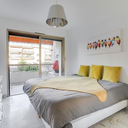 Superb 1 Bedroom Appartement - Close To Croisette カンヌ エクステリア 写真