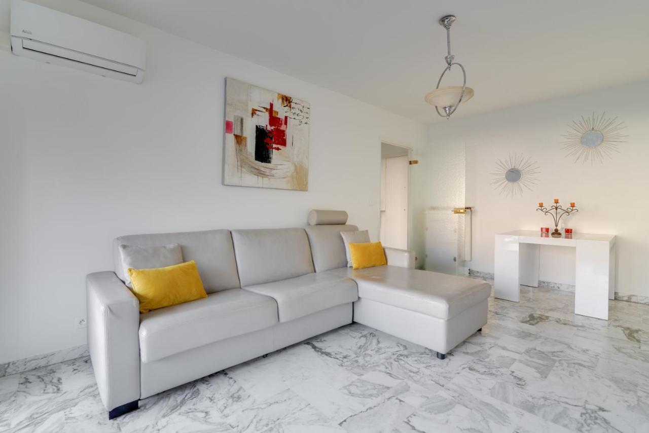 Superb 1 Bedroom Appartement - Close To Croisette カンヌ エクステリア 写真