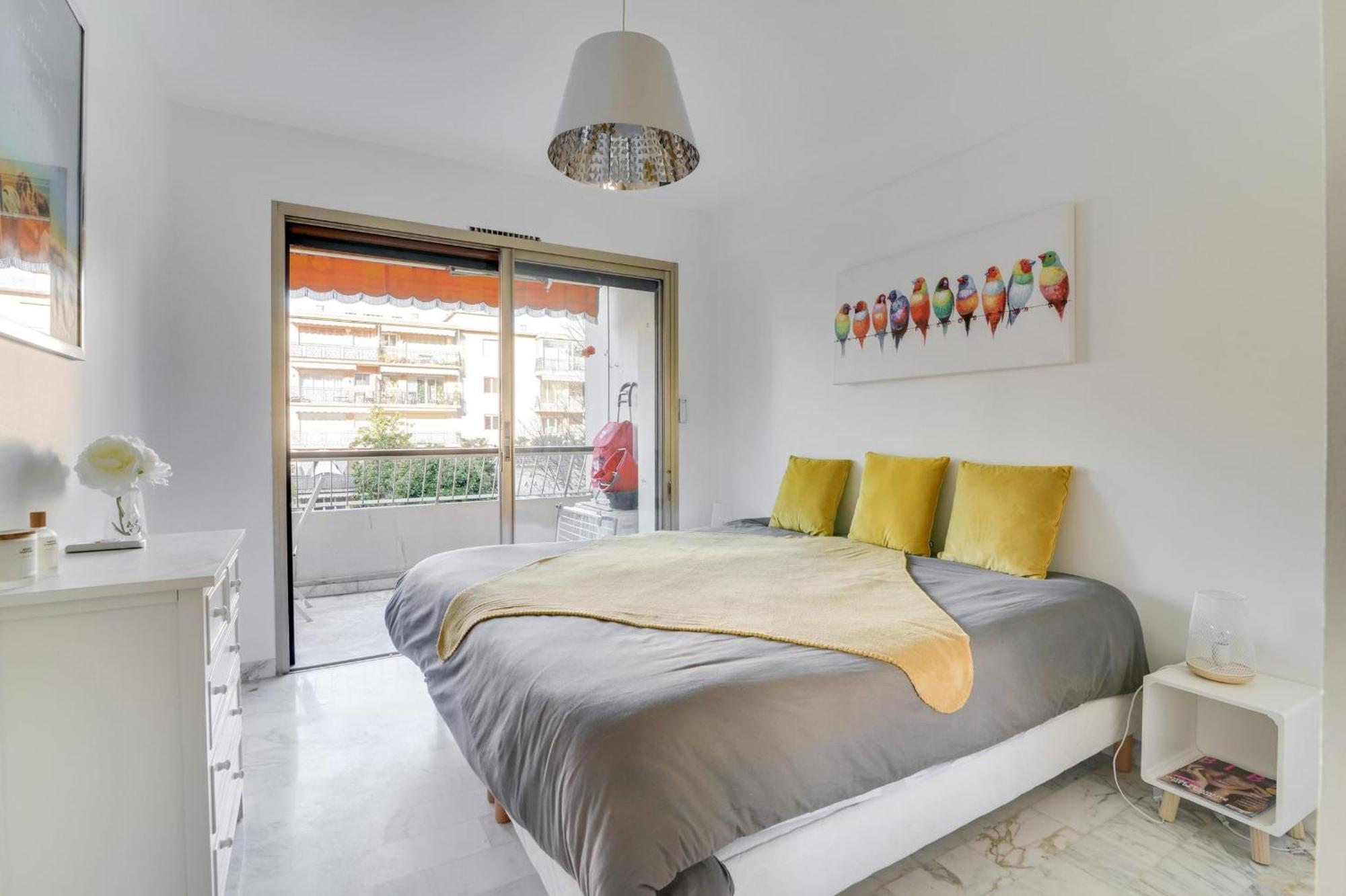 Superb 1 Bedroom Appartement - Close To Croisette カンヌ エクステリア 写真