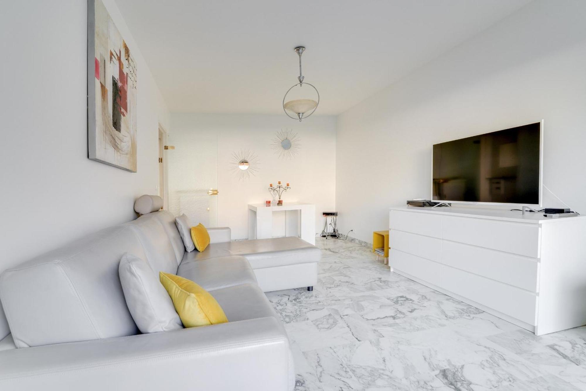Superb 1 Bedroom Appartement - Close To Croisette カンヌ エクステリア 写真