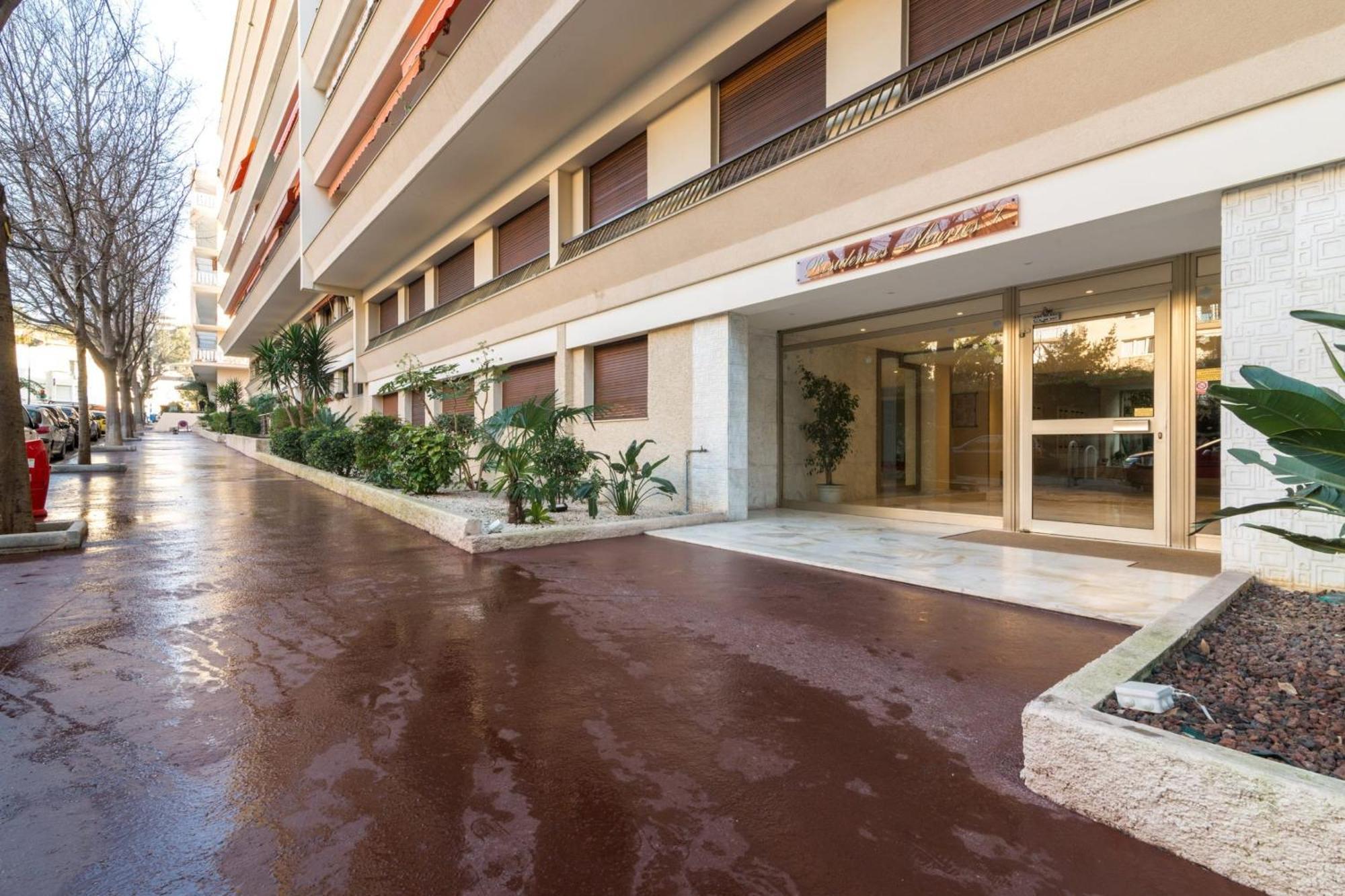 Superb 1 Bedroom Appartement - Close To Croisette カンヌ エクステリア 写真