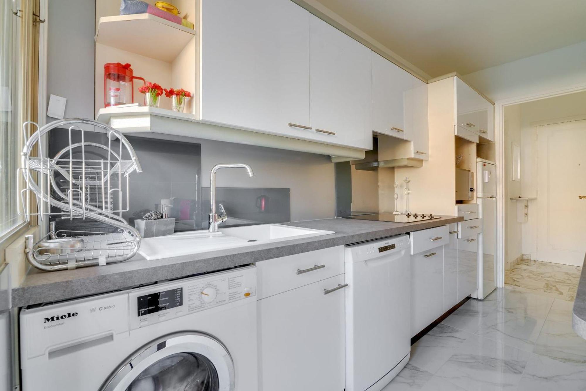 Superb 1 Bedroom Appartement - Close To Croisette カンヌ エクステリア 写真